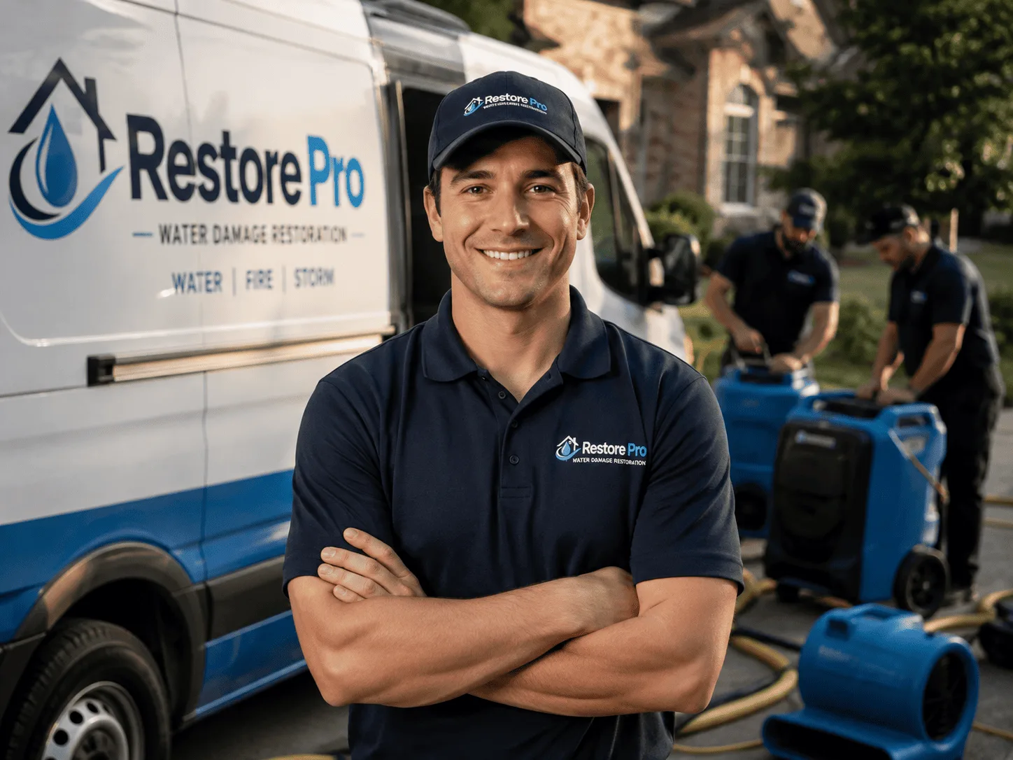 Water Damage Restoration company in Walworth, WI