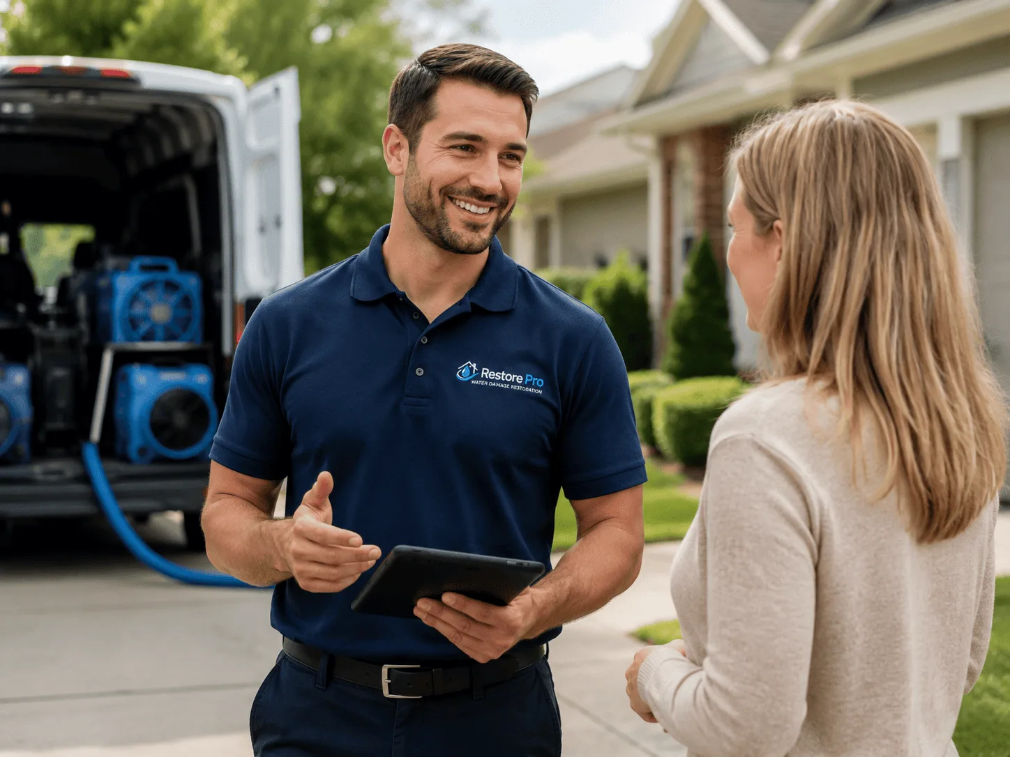 Water Damage Restoration Walworth, WI FAQs